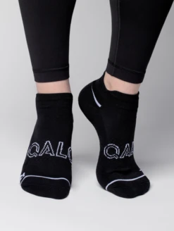 QALO Compression Socks Low -Silicone Jewelry & Accessories QLO.CompressionSocksLaunch.1