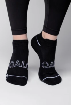 QALO Compression Socks Low -Silicone Jewelry & Accessories QLO.CompressionSocksLaunch.Hover