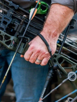 Men's Eva Shockey Strata Silicone Ring -Silicone Jewelry & Accessories QLO.Eva .Shockey.3.23.Web .PDP .Lifestyle.Mens .Silver.Pine .Green .1