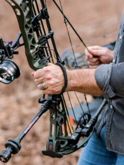 Men's Eva Shockey Wild Catch Silicone Ring -Silicone Jewelry & Accessories QLO.Eva .Shockey.3.23.Web .PDP .Lifestyle.Mens .Wild .Catch .1