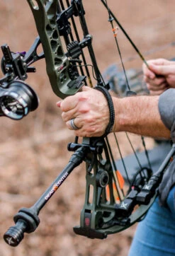 Men's Eva Shockey Wild Catch Silicone Ring -Silicone Jewelry & Accessories QLO.Eva .Shockey.3.23.Web .PDP .Lifestyle.Mens .Wild .Catch .Hover .1