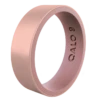 Women's Eva Shockey Strata Silicone Ring -Silicone Jewelry & Accessories QLO.Eva .Shockey.3.23.Web .PDP .Womens.Rose .Gold .Mauve .1