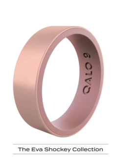 Women's Eva Shockey Strata Silicone Ring