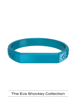 Women's Eva Shockey Heritage Ranger Bracelet -Silicone Jewelry & Accessories QLO.Eva .Shockey.4.0.2023.PDP .Womens.Ranger.Bracelet.Peacock.2 71cc09f8 8aae 4c22 8ab2 ccbdc3a1dc5e