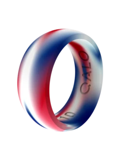 Men's RWB Folds Of Honor Classic Ring