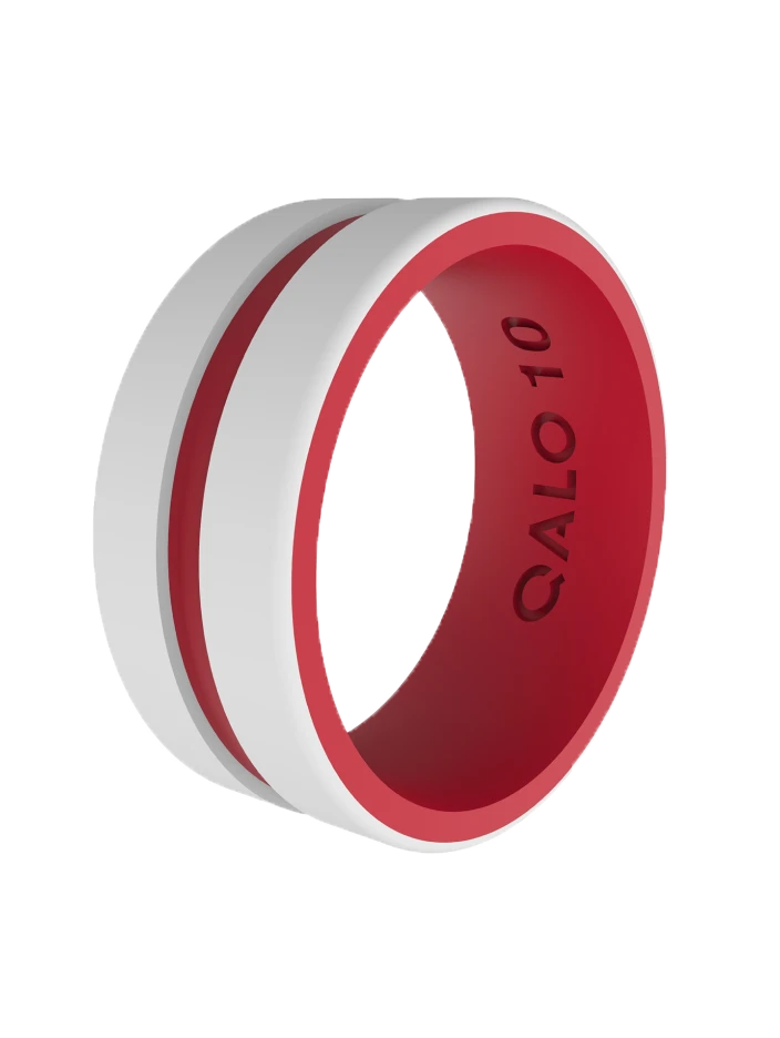 Men's Folds Of Honor Nurse Strata Ring