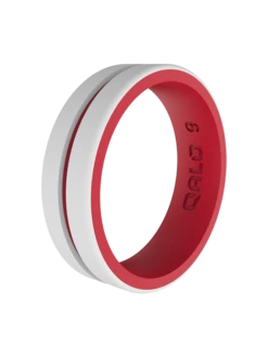 Women's Folds Of Honor Nurse Strata Ring