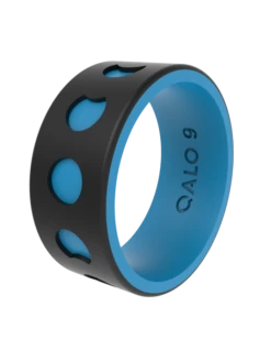 Men's Glow Moon Phases Strata Ring