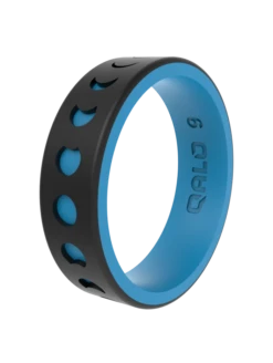 Women's Glow Moon Phases Strata Ring