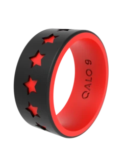 Men's Glow Stars Strata Ring