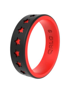Women's Glow Stars Strata Ring
