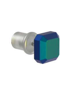 Women's Holographic Emme Earrings