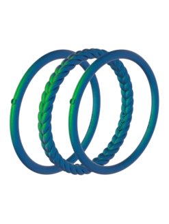 Women's Holographic Essential Bangles