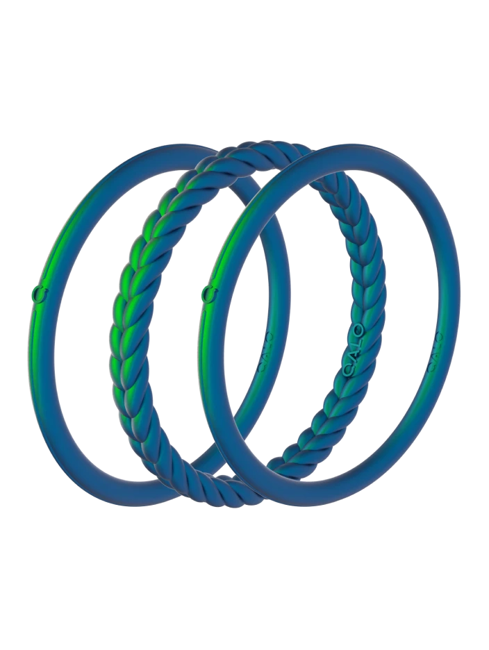 Women's Holographic Essential Bangles