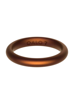 Women's Holographic Classic Stackable Silicone Ring -Silicone Jewelry & Accessories QLO.Holographic.Stackables.Web .PDP .Render.10 2