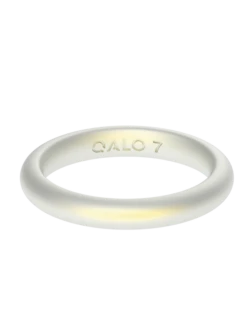 Women's Holographic Classic Stackable Silicone Ring -Silicone Jewelry & Accessories QLO.Holographic.Stackables.Web .PDP .Render.12 2