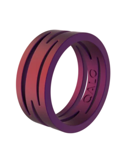 Women's Holographic Zaha Ring