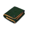 Snug And Stow Blanket -Silicone Jewelry & Accessories QLO.Huma .Blanket.2022.Web .Ecom .Studio.Green .1 transp
