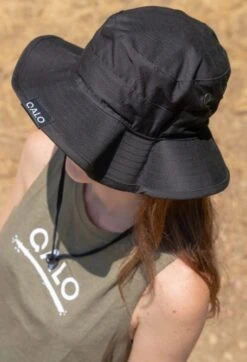 Bucket Hat -Silicone Jewelry & Accessories QLO.MiscProducts.BucketHat.Hover