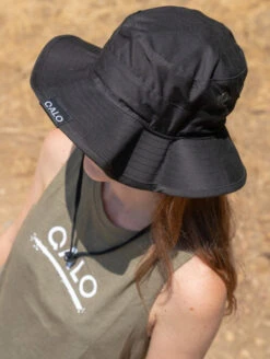 Bucket Hat -Silicone Jewelry & Accessories QLO.MiscProducts.BucketHat.PDP3