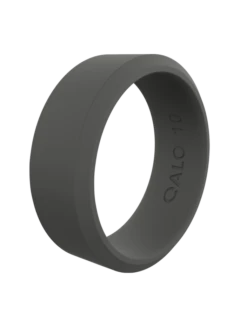QALO Conscious Men's Modern Ring