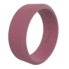 QALO Conscious Women's Modern Ring -Silicone Jewelry & Accessories QLO.Pela .Women sModern.Cassis.Front