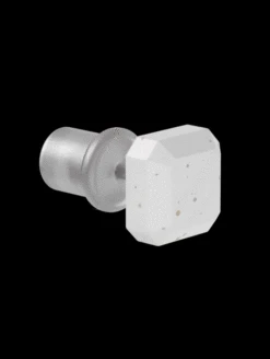 Emme Solar Spell Earrings -Silicone Jewelry & Accessories QLO.Solar .Spell .Functional.Jewelry.Emme .Earring.Purple.eCom .PDP .1.Smaller