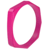 Women's Solar Spell Lake Bracelet -Silicone Jewelry & Accessories QLO.Solar .Spell .Functional.Jewelry.Lake .Bracelet.Pink .eCom .PDP .1