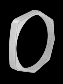 Women's Solar Spell Lake Bracelet -Silicone Jewelry & Accessories QLO.Solar .Spell .Functional.Jewelry.Lake .Bracelet.Pink .eCom .PDP .1.Smaller