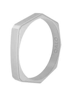 Women's Solar Spell Lake Bracelet -Silicone Jewelry & Accessories QLO.Solar .Spell .Functional.Jewelry.Lake .Bracelet.Purple.eCom .PDP .2