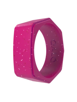 Women’s Solar Spell Lake Silicone Ring