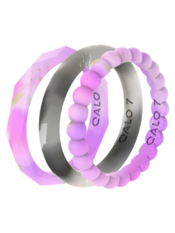 Women's Natural Stone Moonlight Triple Stack