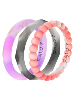 Women's Natural Stone Twilight Triple Stack