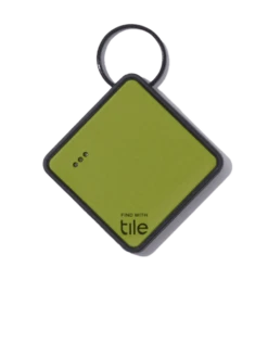 QALO TraQ Base Camp Silicone Dog ID Tag -Silicone Jewelry & Accessories QLO.TraQ .BaseCamp.CMZBack