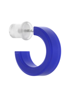 Women's Translucent Step Earrings