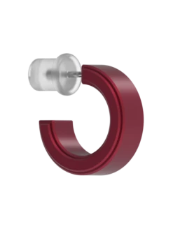 Heartfelt Step Earrings