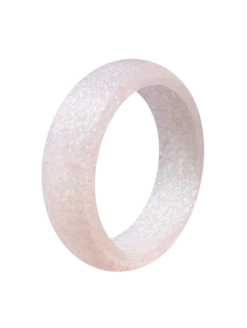 Women's Pixie Dust Classic Silicone Ring