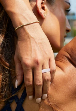 Women's Pixie Dust Classic Silicone Ring -Silicone Jewelry & Accessories QLO.Womens PixieDust.Hover