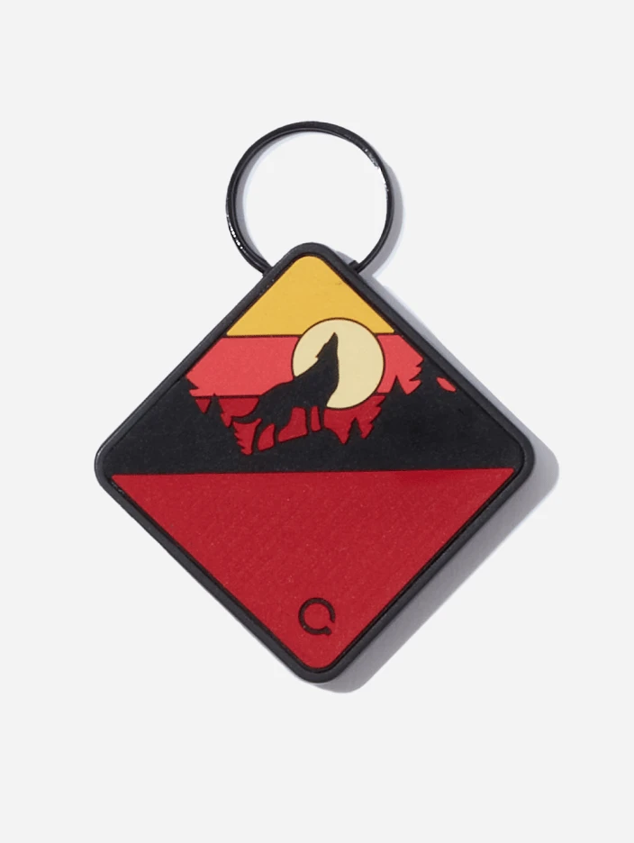 QALO TraQ Sunrise Wild One Dog ID Tag - Image 10