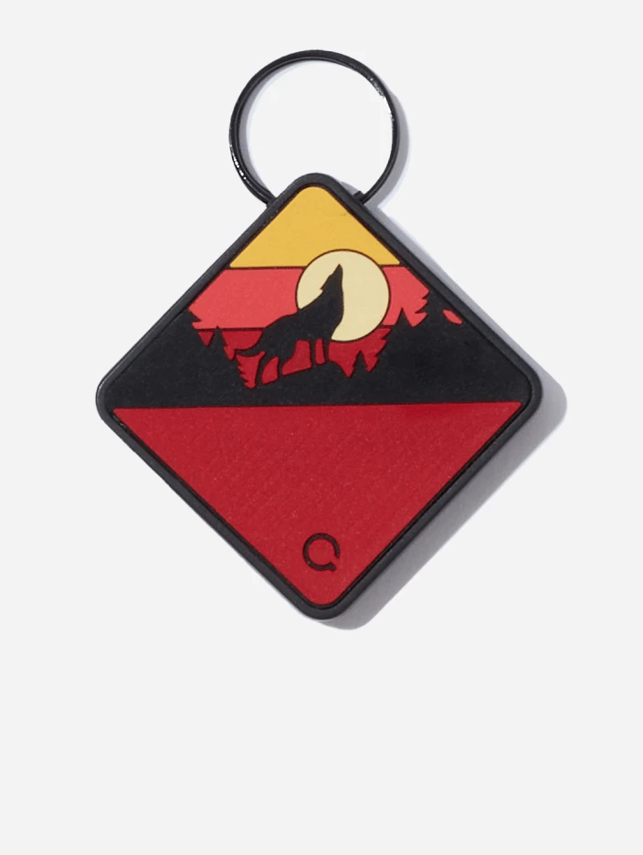 QALO TraQ Sunrise Wild One Dog ID Tag - Image 9