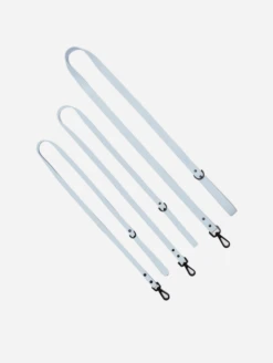 Sky Blue QALO Leash & Collar Set -Silicone Jewelry & Accessories QLO Leash AllLengths lightblue f07089b9 0093 402c 9b63 b5d4ee43c9ee