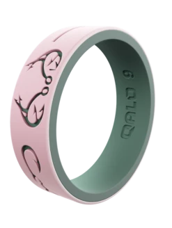 Women's Realtree Clinch Knot Silicone Ring