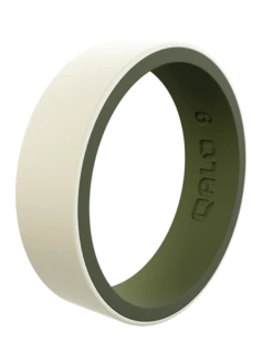 Women's Strata Silicone Ring