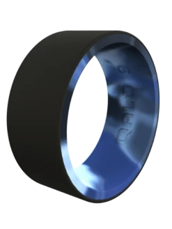 Men's Strata Silicone Ring
