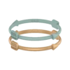 Women's Eva Shockey Arrow Bangles -Silicone Jewelry & Accessories Women sEvaShockeyQuipArrowBangles.front