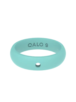 Women's Classic Ring For Charms -Silicone Jewelry & Accessories Women sRobinEggBlueCharmSiliconeRing.Front 9c8c510b ab5c 439b b347 308937d2b3ac