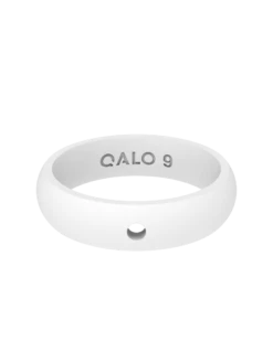 Women's Classic Ring For Charms -Silicone Jewelry & Accessories Women sWhiteCharmSiliconeRing.Front 92efa2ee 370d 4b13 8fa6 067fc12d6c12