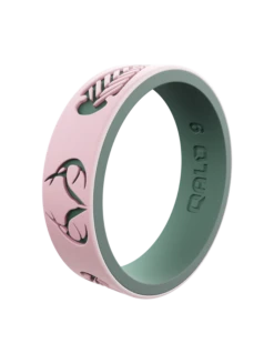 Women's Realtree Arrowhead Silicone Ring