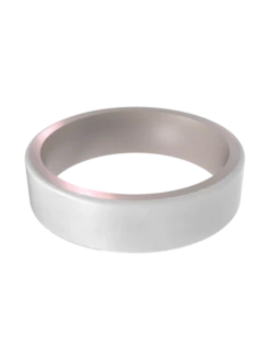 Women's Holographic Switch Reversible Silicone Ring -Silicone Jewelry & Accessories Womens Switch Holographic WhiteOpal Front 2435be1a b2a5 4223 bbe9 d329ff0cc6fa