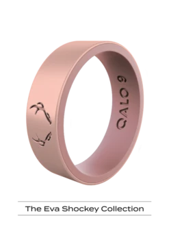 Women's Eva Shockey Antler Silicone Ring